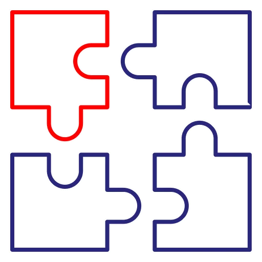 Cross-Channel Icon