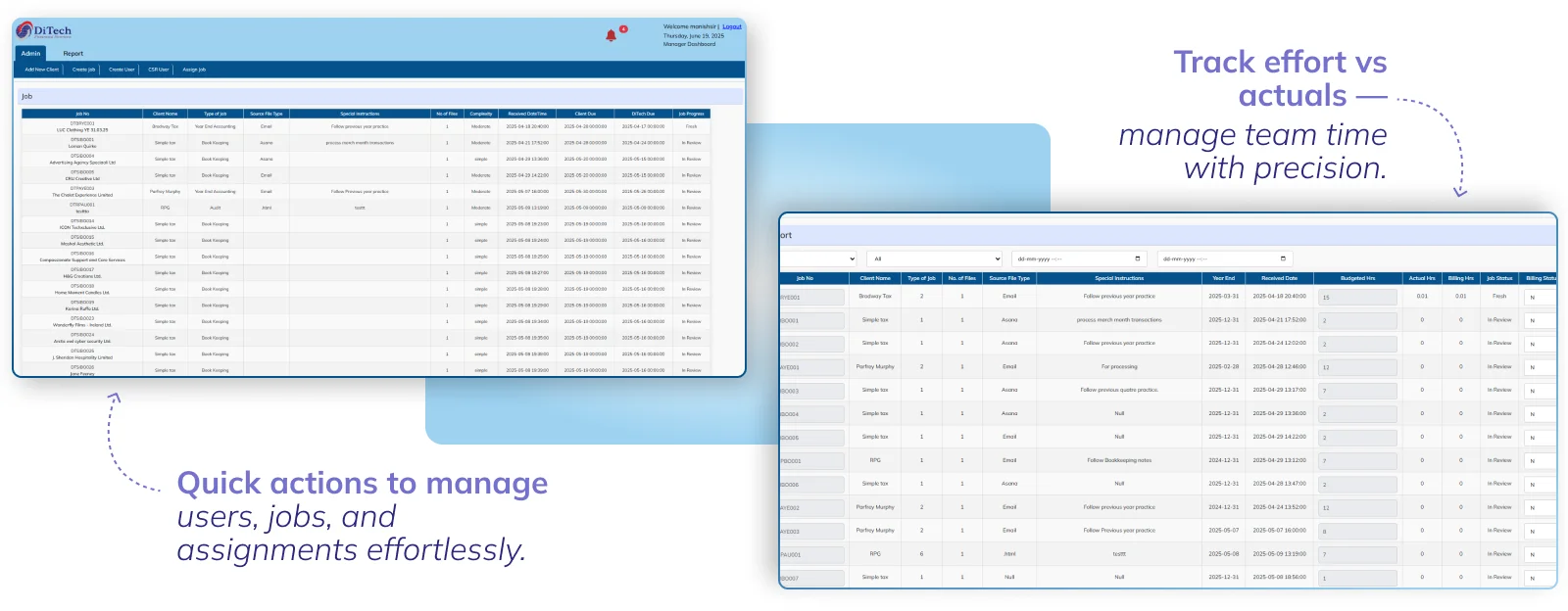 Finance Management System