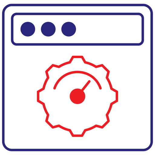 Optimization Icon