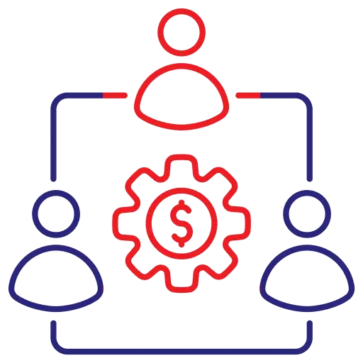 Cross-Channel Icon