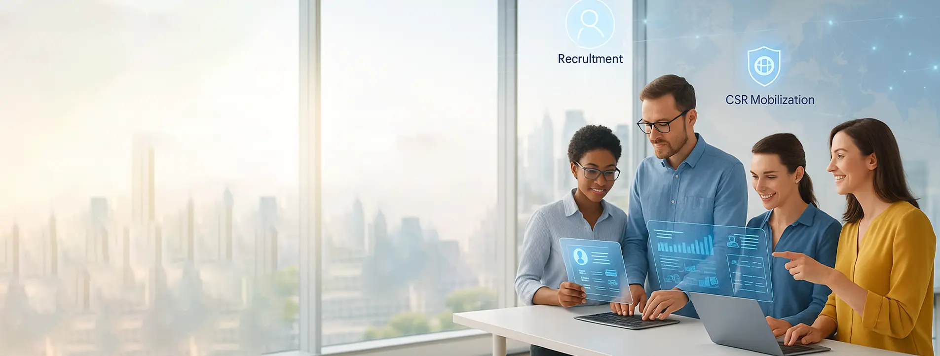 Where your workforce