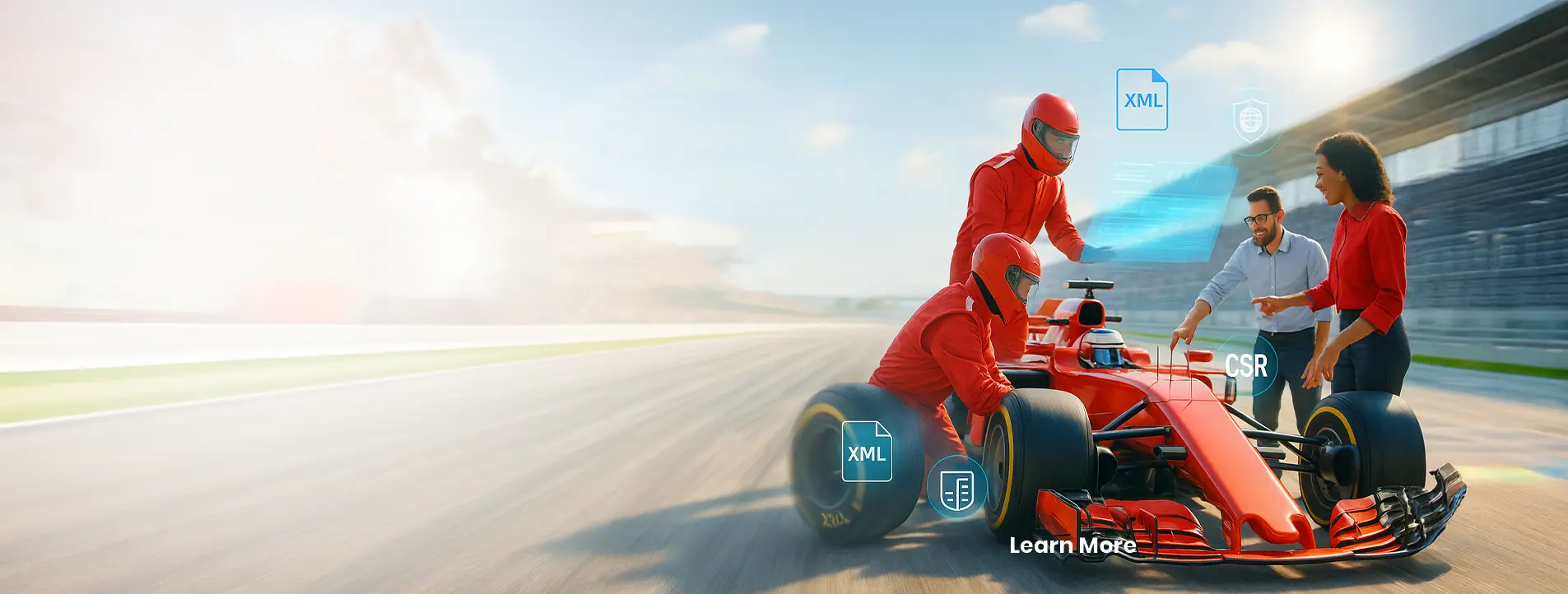 Smarter Publishing Starts
