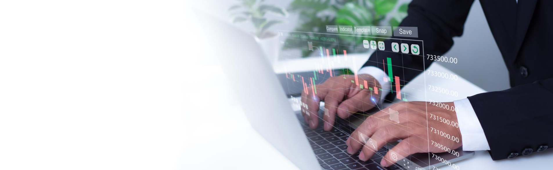 Finance that keeps pace